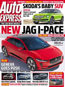 Auto Express - 07.03.2018