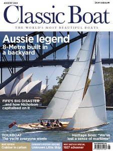 Classic Boat - 08.2018