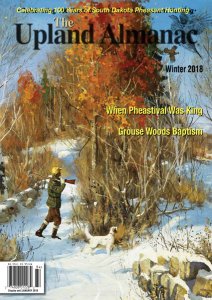 The Upland Almanac - Winter 2018