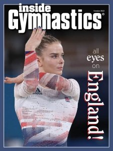 Inside Gymnastics - 10.2022