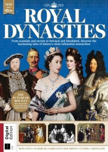 All About History - Royal Dynasties 4th Ed 2023