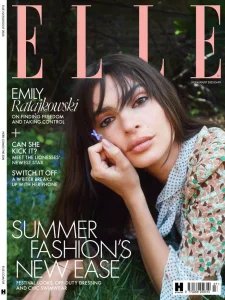 ELLE UK - 07/08 2025
