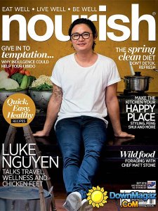 Nourish - September 2016