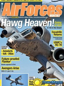 AirForces Monthly - September 2016