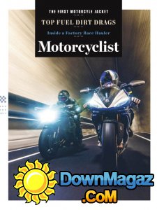 Motorcyclist USA - 11/12 2017