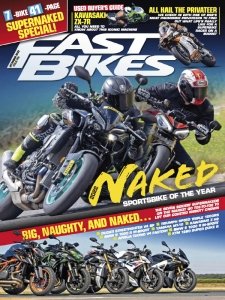 Fast Bikes UK - 10.2022