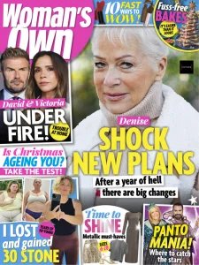 Woman's Own - 15.12.2025