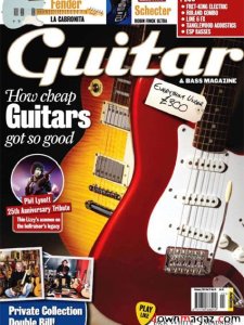 Guitar & Bass - February 2011