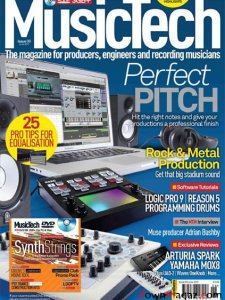 Music Tech - June 2011