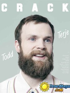 CRACK UK – Issue 41, 2014