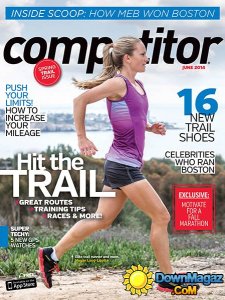 Competitor - June 2014