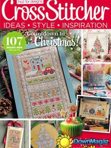 CrossStitcher - October 2016