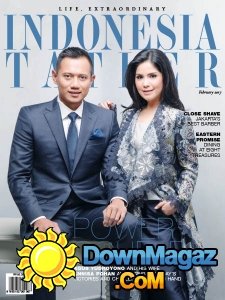 Indonesia Tatler - 02.2017