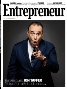 Entrepreneur USA - 03.2018