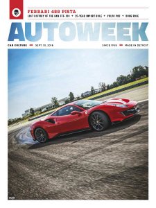 Autoweek USA - 09.10.2018