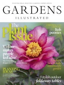 Gardens Illustrated - Plant Special 2020