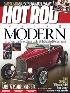 Hot Rod - 08.2021