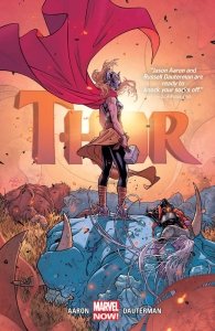 Thor by Jason Aaron and Russell Dauterman Vol. 1 - 5