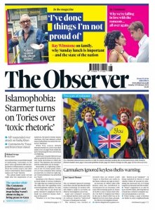 The Observer - 25.02.2024