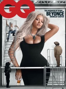 GQ UK - 10.2024