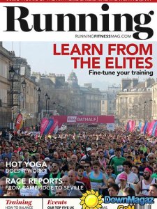 Running Fitness - May 2016