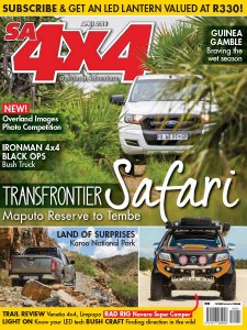 SA4x4 - 04.2018