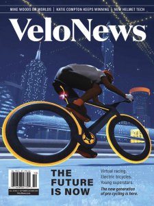 Velonews - 09/10 2019