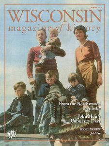 Wisconsin Magazine of History - Winter 2019