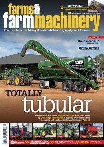 Farms and Farm Machinery - Is. 385 2020