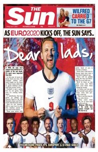 The Sun UK - June 11, 2021