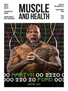 Muscle and Health - Spring 2022