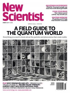 New Scientist - 04.8.2023