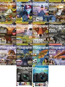 Digital Photographer - 2023 Full Year Collection