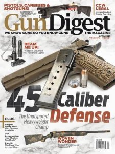 Gun Digest - 04.2025
