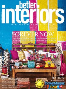 Better Interiors - April 2013