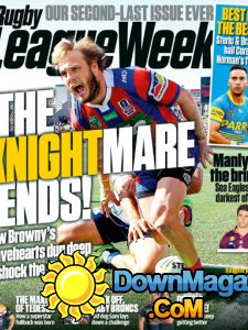 Rugby League Week - 16.03.2017