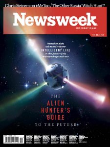 Newsweek Int - 09.03.2018