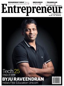 Entrepreneur IN - 05.2018