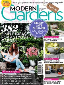 Modern Gardens - 09.2018