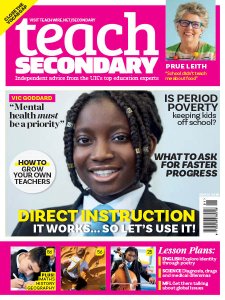 Teach Secondary - 01.2019