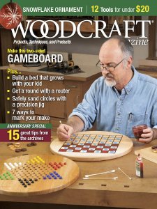 Woodcraft - 12/01 2020