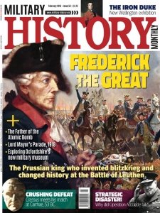 Military History Monthly - 02.2015