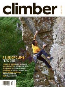 Climber - 09/10 2021