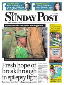 The Sunday Post - 2.07.2023