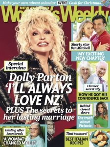 Woman's Weekly NZ - 11.20.2023