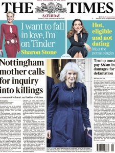 The Times - 27.01.2024