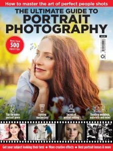 Amateur Photographer - The Ultimate Guide to Portrait Photography