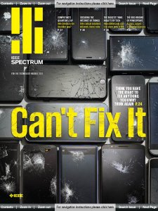 IEEE Spectrum International - 11.2017