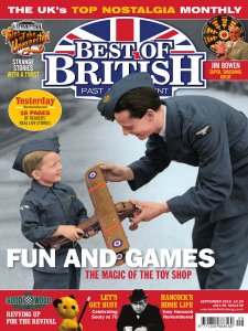 Best of British - 09.2018