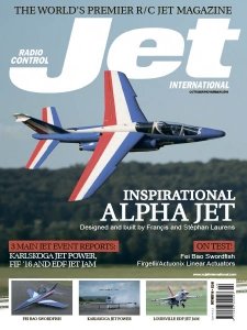 Radio Control Jet International - 10/11 2016